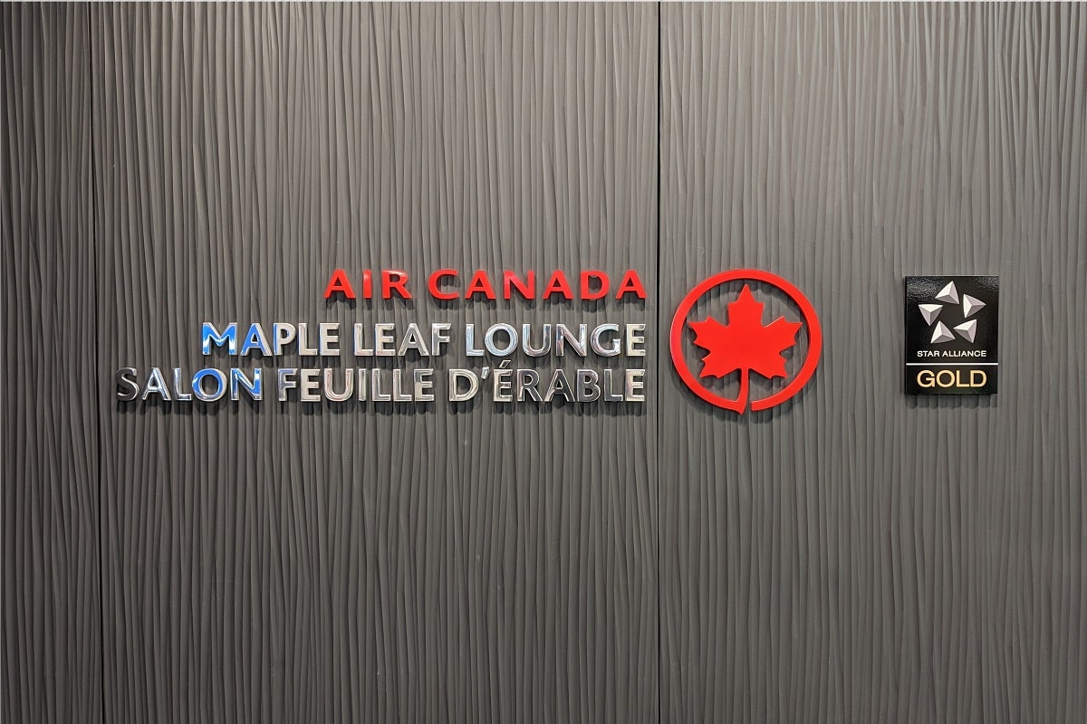 Definitive Guide Air Canada Maple Leaf Lounges Frugal Flyer