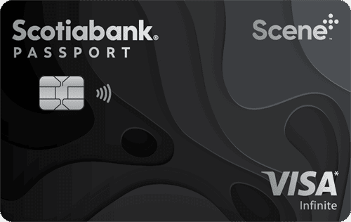 Scotiabank Passport Visa Infinite