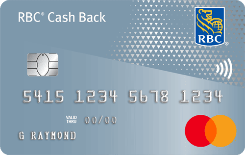 RBC Cash Back