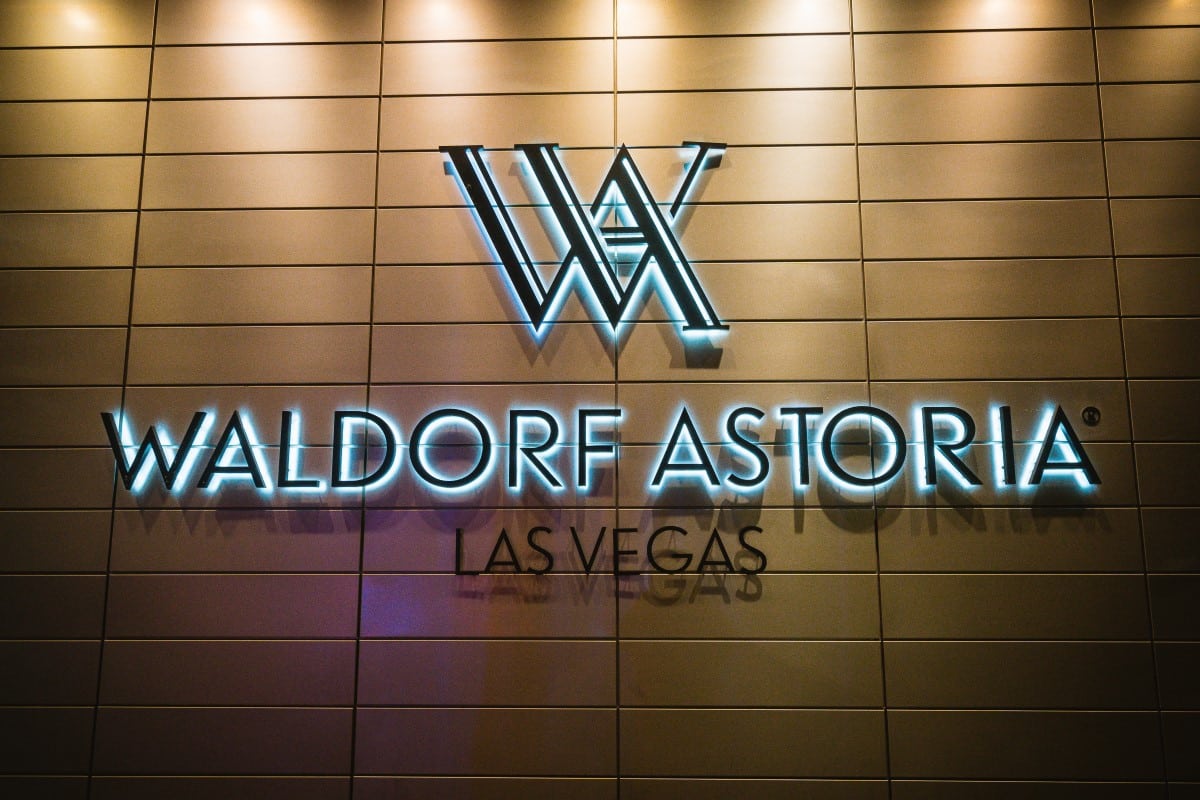 Waldorf Astoria Las Vegas Review: What To REALLY Expect If You Stay