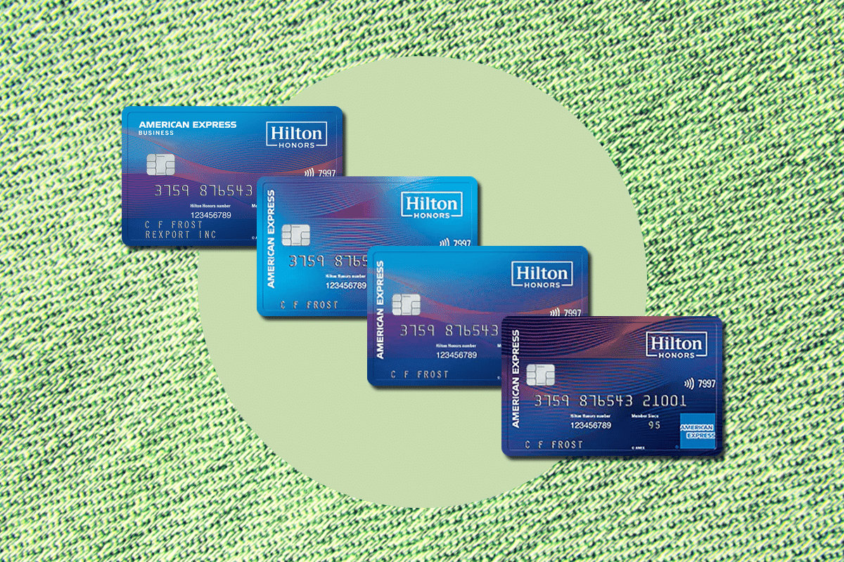 hilton-honors-upgrade-downgrade-strategies-featured-four-hilton-honors-amex-cards