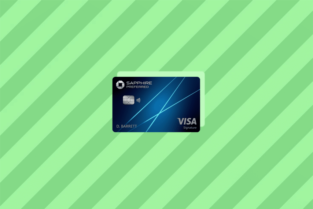 Review Chase Sapphire Preferred Card Frugal Flyer