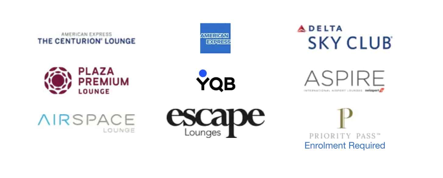 american express global lounge collection partners