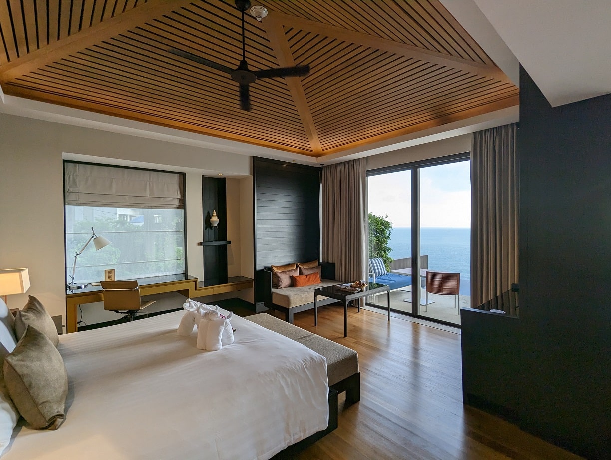 REVIEW - Conrad Koh Samui - Part 1 - The Luxury Traveller