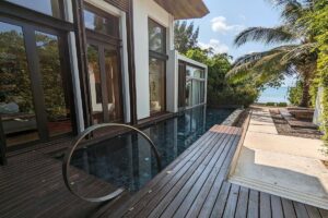 w koh samui villa pool featured image
