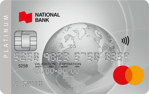 a la carte travel national bank