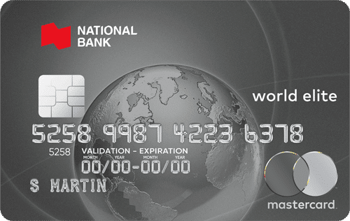 bmo world elite cashback mastercard travel benefits