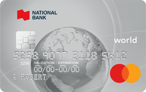 a la carte travel national bank