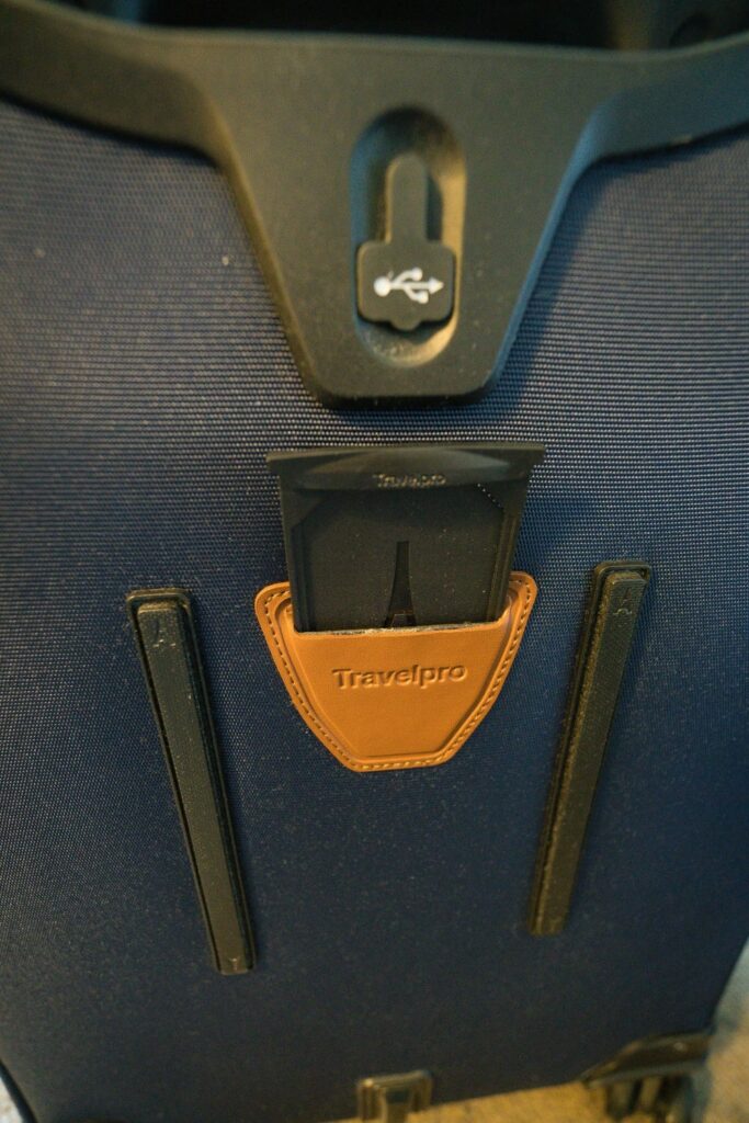 Review Travelpro Luggage Frugal Flyer