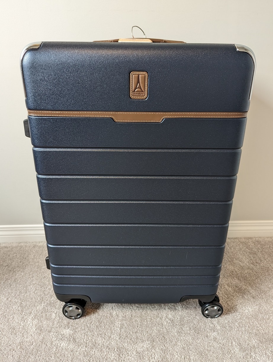 Travelpro x Travel + Leisure Medium Check-In Expandable Spinner