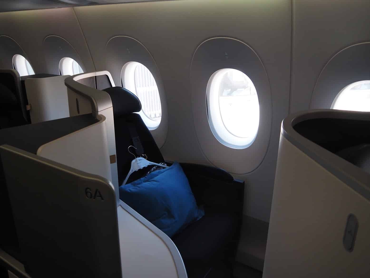 Mixed feelings - My Air France Business Class A350-900 review