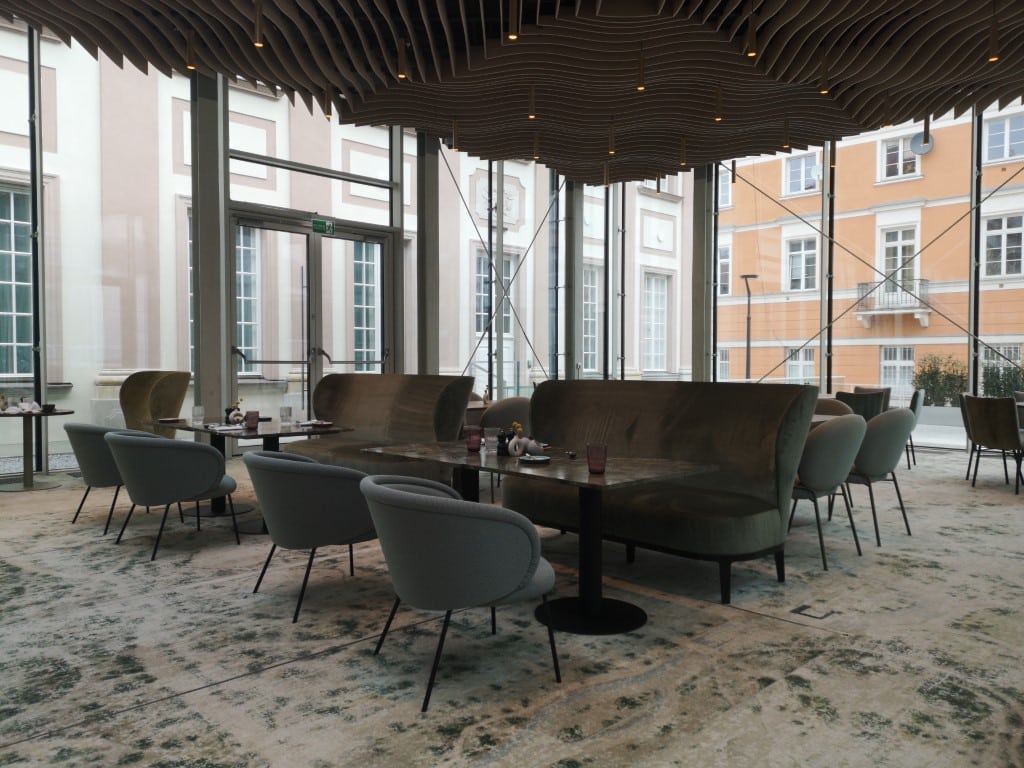 hotel verte warsaw pawlion