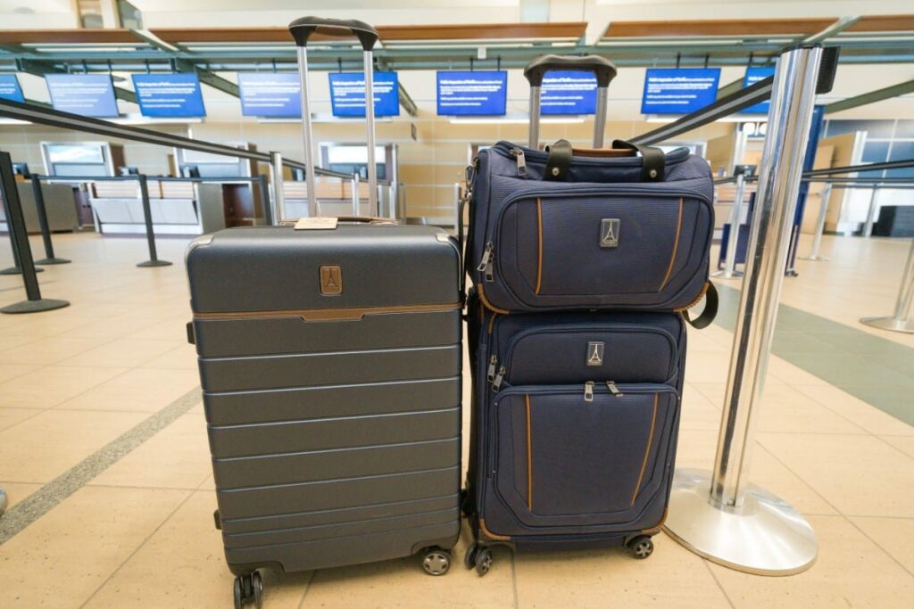 Review: Travelpro® Luggage | Frugal Flyer