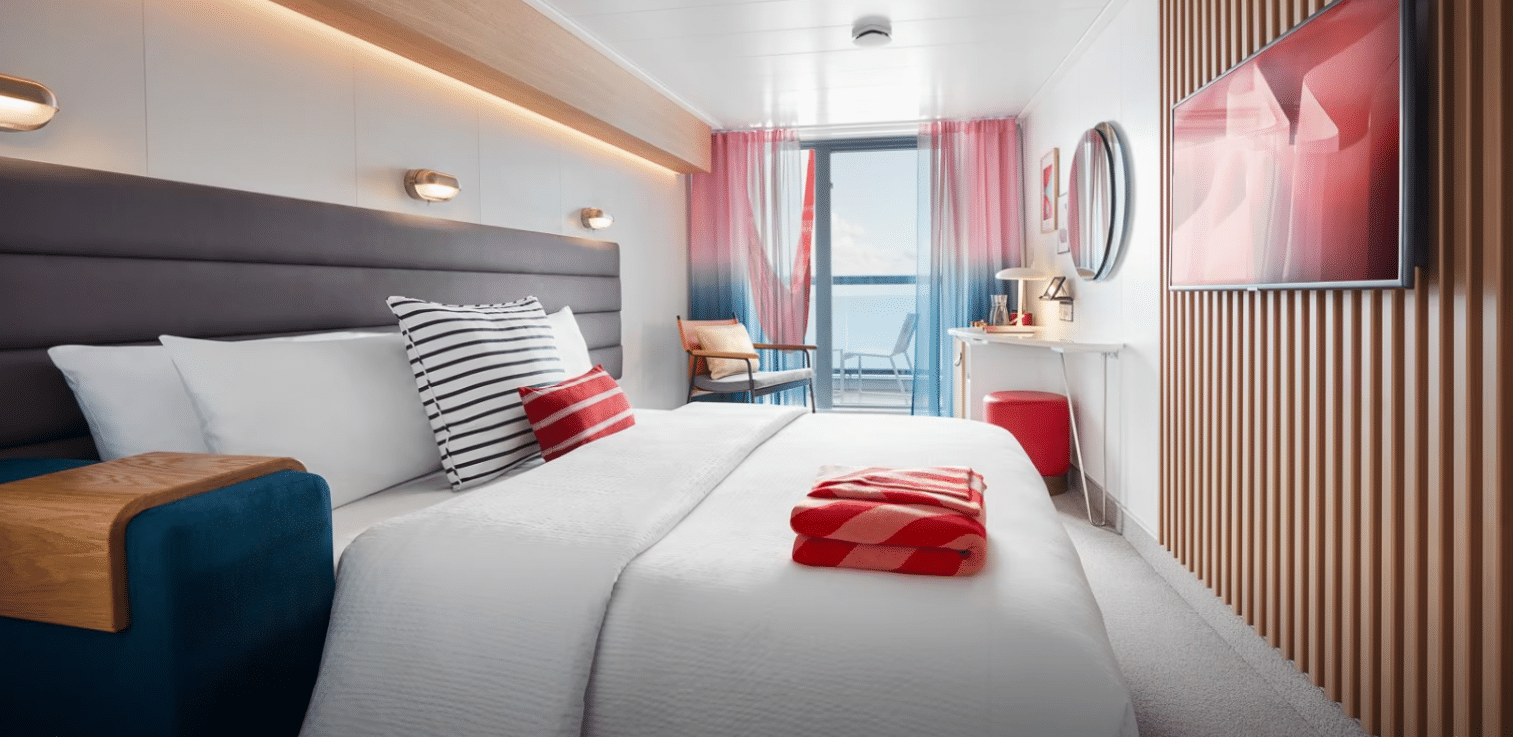 virgin voyages sea terrace cabin