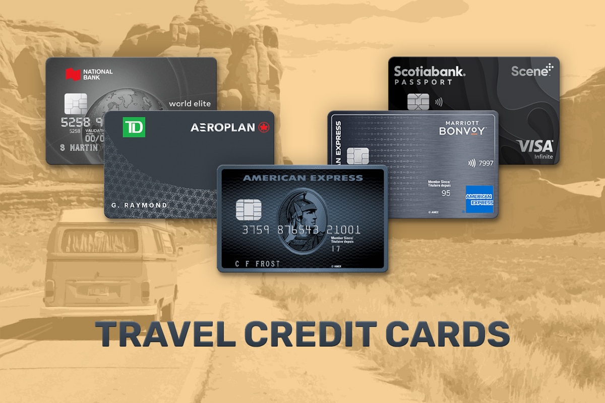 getting started with travel credit cards featured image
