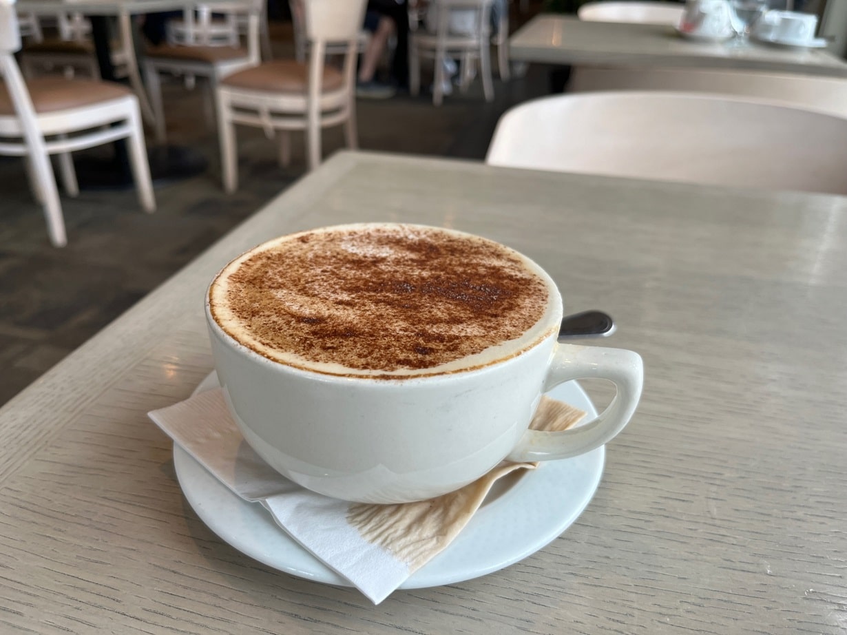westin resort and spa whistler grill and vine breakfast coffee