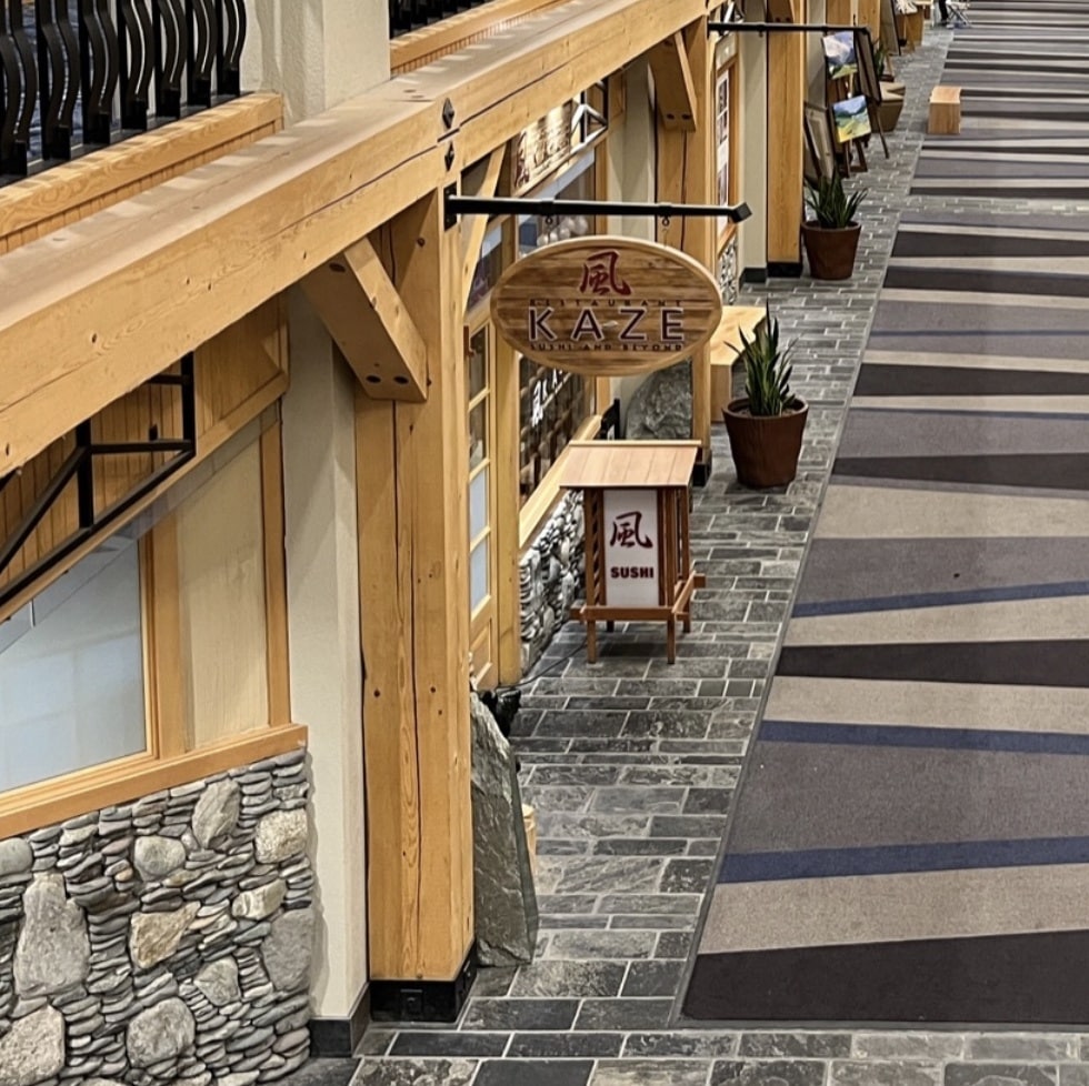 westin resort and spa whistler kaze restaurant