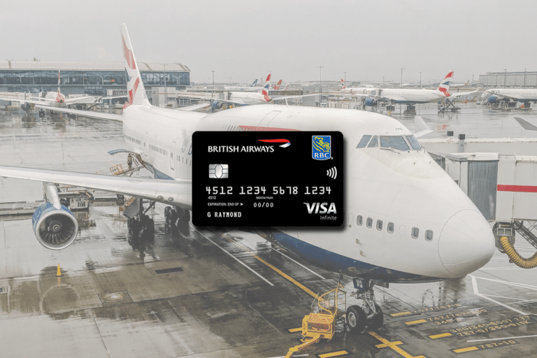 Definitive Guide British Airways Household Accounts