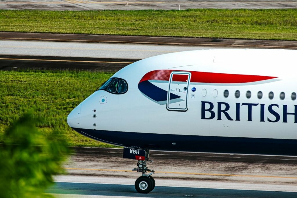 Definitive Guide British Airways Household Accounts