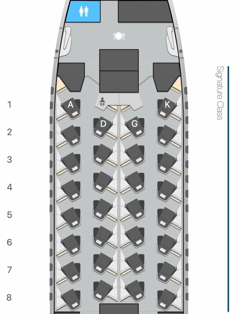 Review: Air Canada Signature Class (787-9) | Frugal Flyer