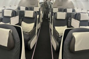gulf air business class a321lr review featured image