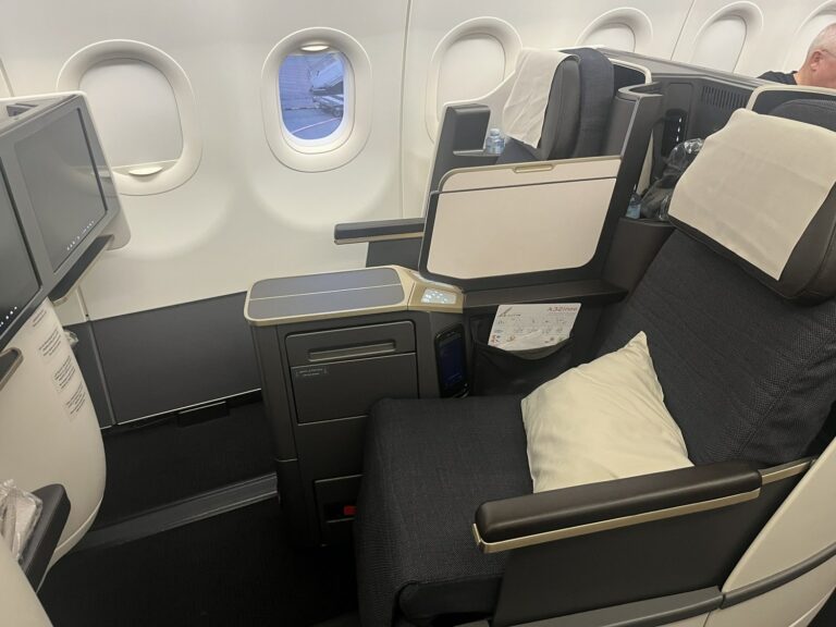 Review: Gulf Air Business Class (A321LR) | Frugal Flyer