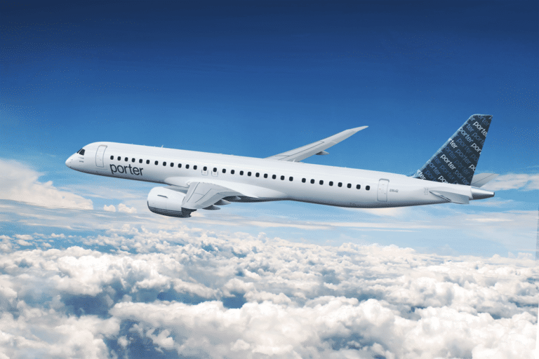 porter airlines baggage fees featured image