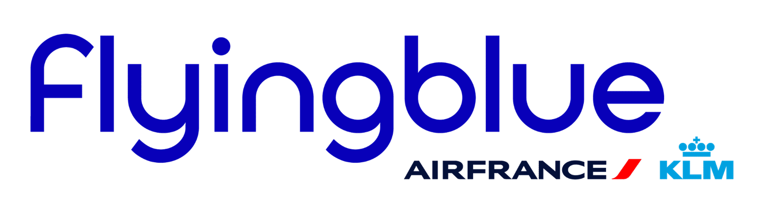 air france klm flying blue program logo