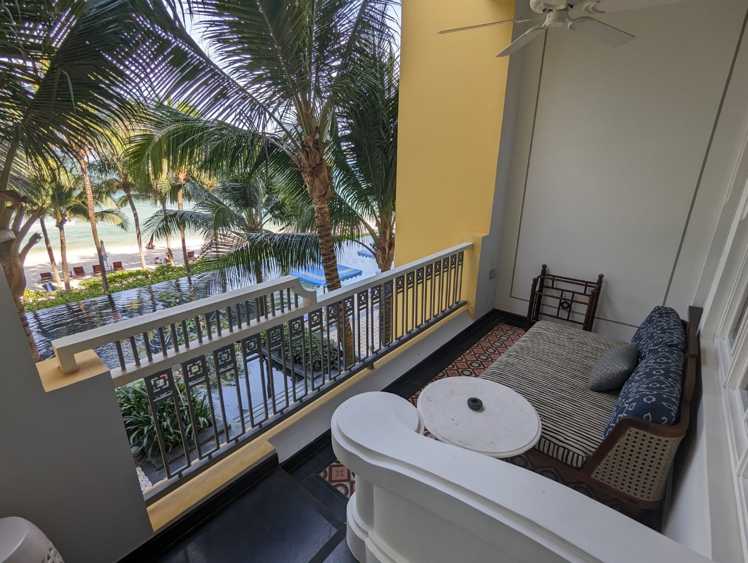 jw marriott phu quoc emerald bay resort & spa emerald bay guest room balcony