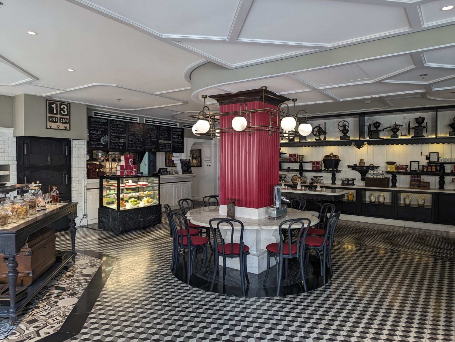 jw marriott phu quoc emerald bay resort & spa french & co restaurant interior