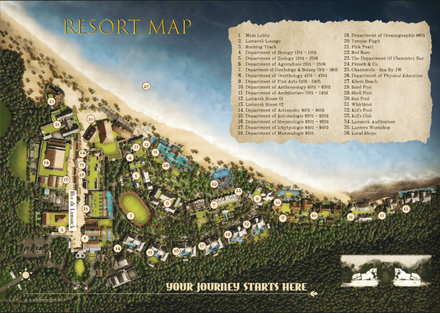 jw marriott phu quoc emerald bay resort & spa map