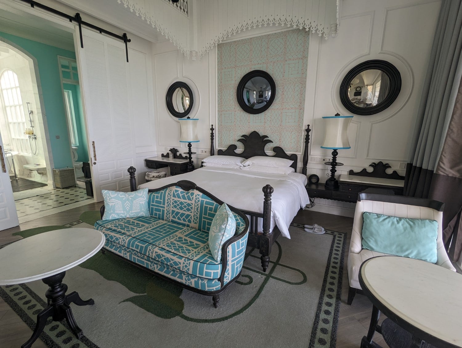 jw marriott phu quoc emerald bay resort & spa turquoise suite bedroom 2