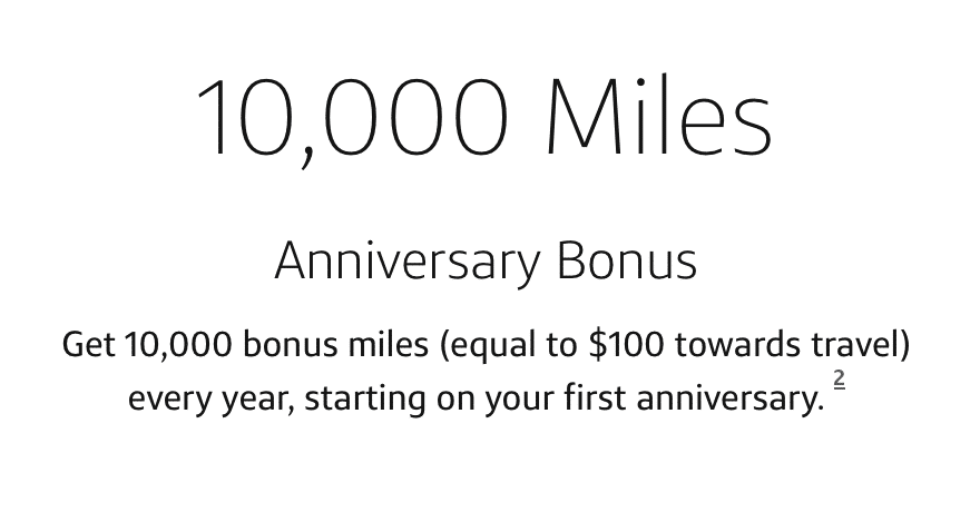 capital one venture x rewards card anniversary miles