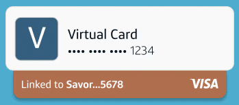 capital one virtual card number on approval sample