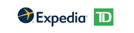 expedia for td logo