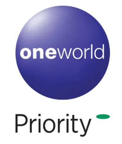 oneworld emerald status logo