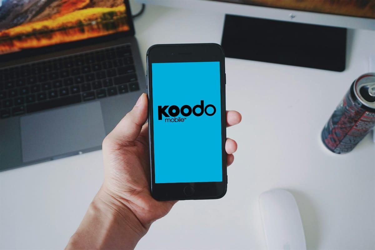 koodo-mobile-on-phone-screen-featured-image