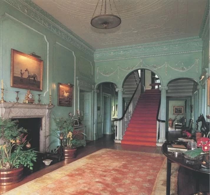 mount juliet estate historic picture