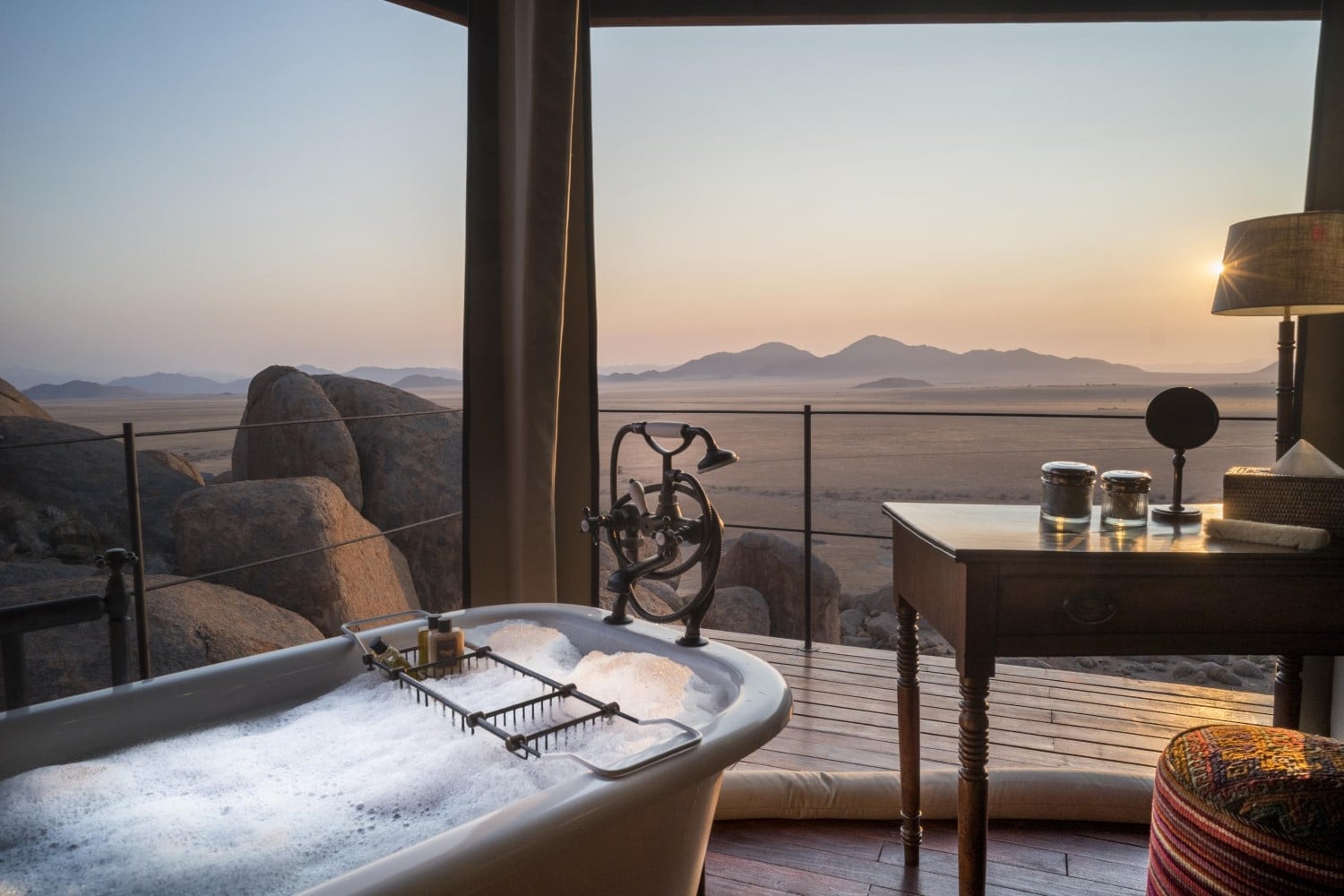 Zannier Hotels Sonop in Namibia, a Mr & Mrs Smith property.