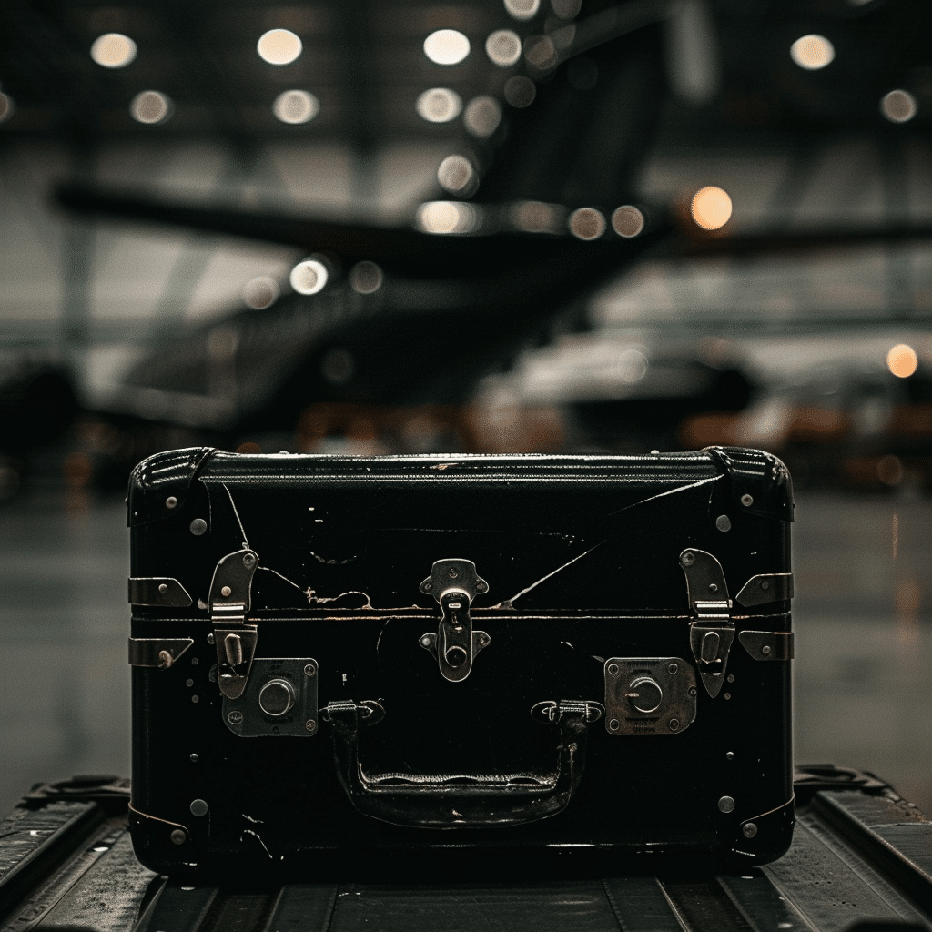 picture_of_an_airplane_black_box_midjourney