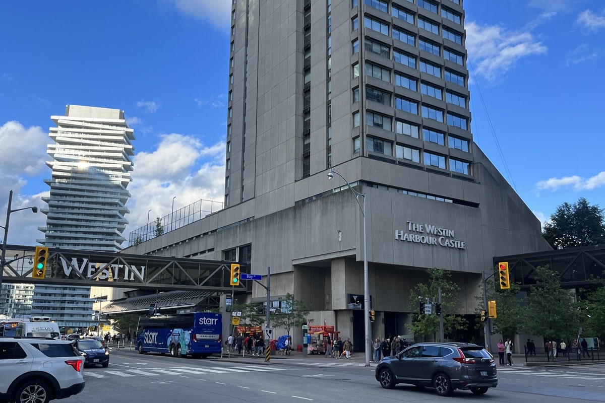 westin harbour castle toronto review featured image