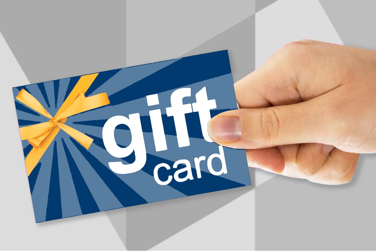 using gift card to meet minimum spending requirements welcome bonus featured image