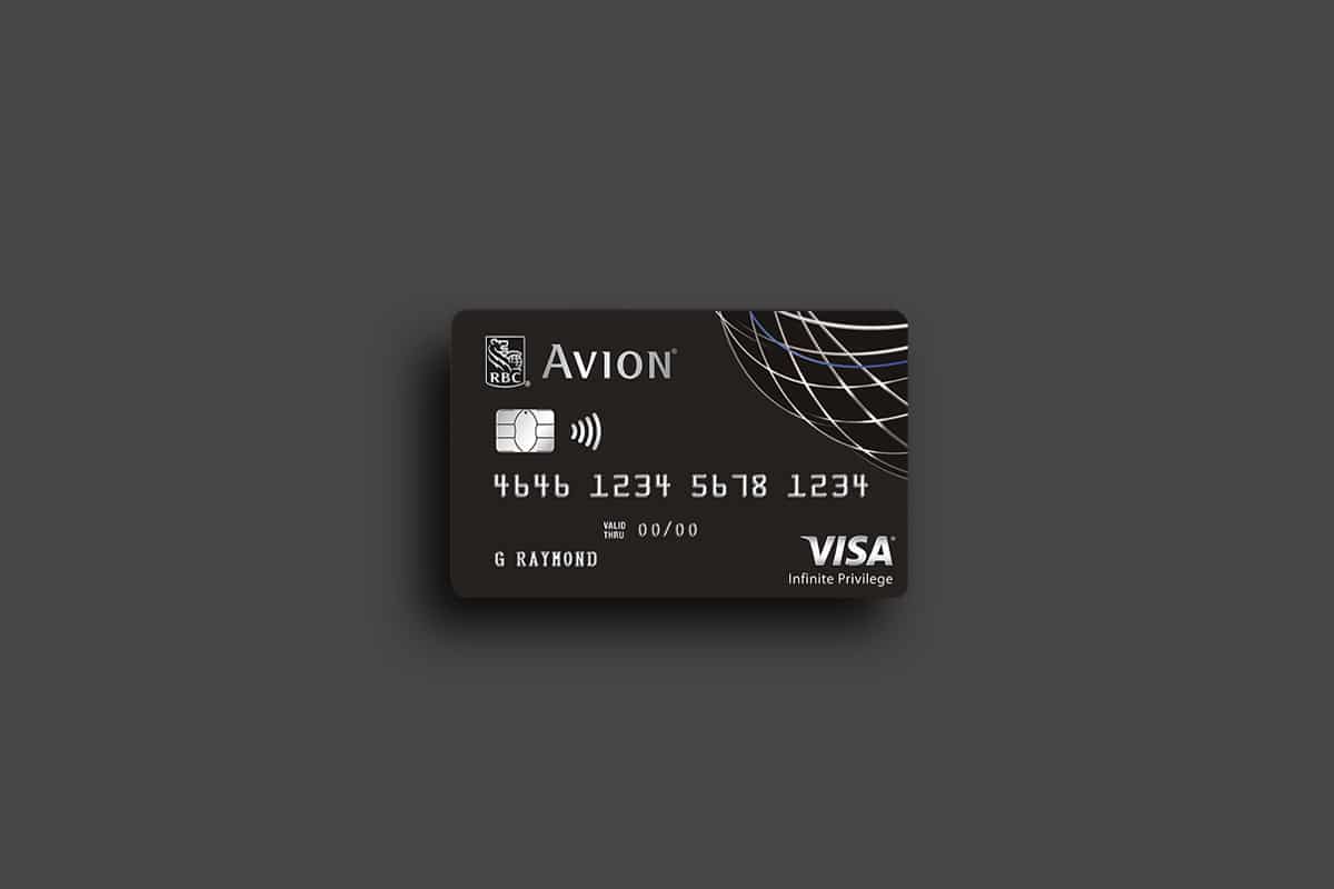 Review: RBC Avion Visa Infinite Privilege Card | Frugal Flyer