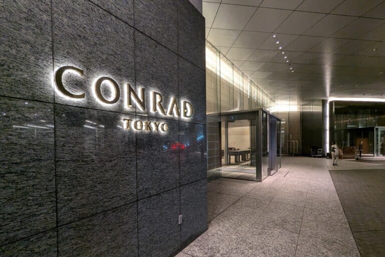 conrad tokyo review featured image