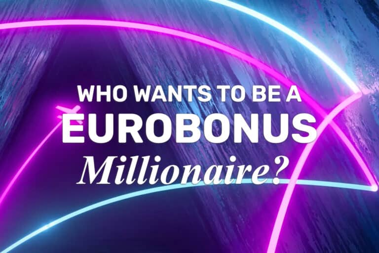 sas eurobonus millionaire lessons learned featured image