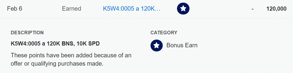 amex business gold to business platinum 120000 membership rewards bonus