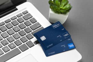 how to use hilton credit card benefits featured two hilton cards aspire surpass
