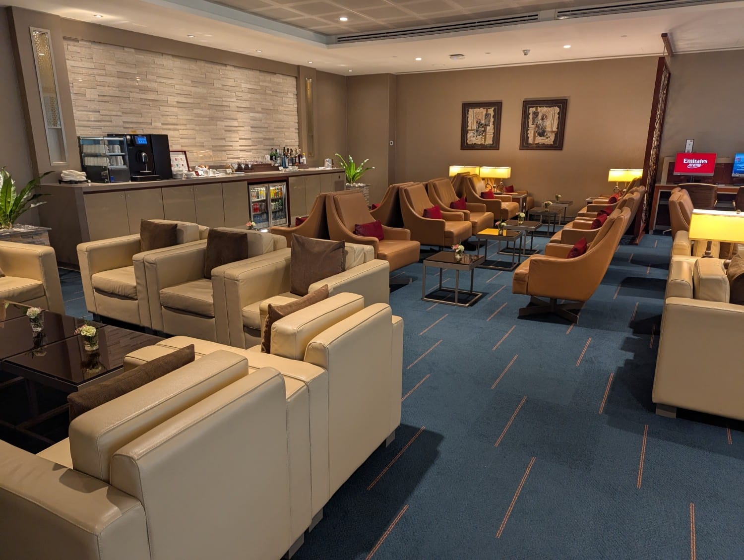 emirates a380 first class lounge seating 1