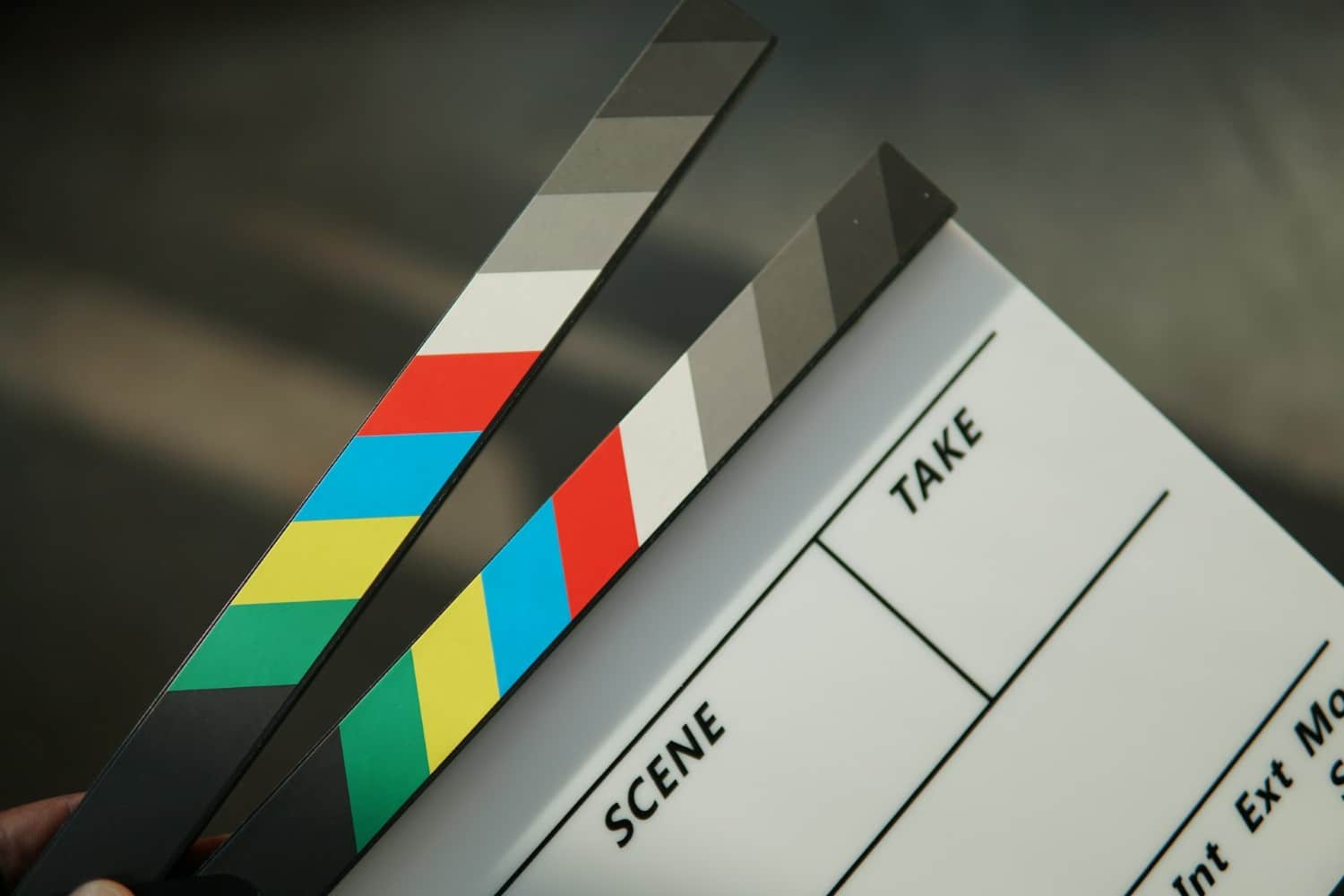 movie clipboard