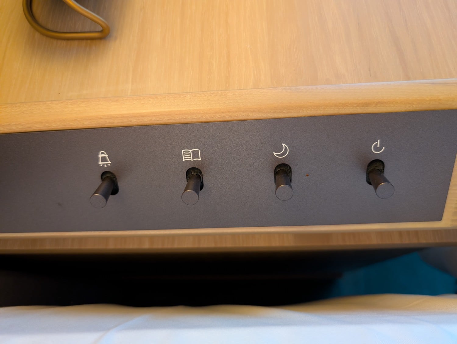 waldorf astoria osaka 2 queen premier room room controls